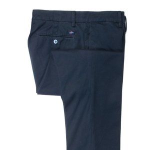 Mason’s Navy Blue New York Jersey Pants